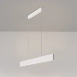 Подвесной светильник Step 3000K 1x23Вт 120° LED Maytoni Technical P010PL-L23W (220V, на тросе)