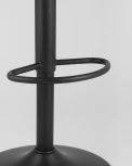 Стул барный Stool Group TOLIX ARMS SOFT черный матовый УТ000001296