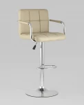 Стул барный Малави  бежевый NP 2 шт Stool Group арт.УТ000039894