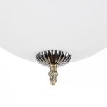 Потолочный светильник круглый MyFar Biene MR1527-3C (220V, круглые)