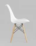 Стул Stool Group Eames Soft белый УТ000025481