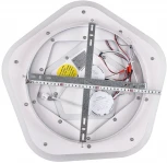 Потолочная люстра Natali Kovaltseva Led HIGH-TECH LAMPS 82034