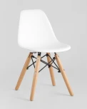 Стул Stool Group Eames DSW детский белый УТ000001305