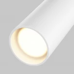 Трековый светильник низковольтный, уличный, светодиодный LED 48V 8W Maytoni Focus Led O-TR01-1-S-8WW3K