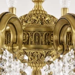 Подвесная люстра Bohemia 7220 72201/10/210 B FP