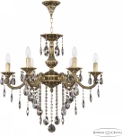 Подвесная люстра Bohemia AL7801 AL78101/6/210 B AGB R731