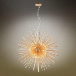 Подвесная люстра Aployt Bozena APL.816.03.15