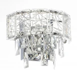 Бра Citilux Sagrada CL317321 (220V, хрусталь, подвески)