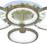 Потолочная люстра Seven Fires Floki SF7053/5C-AB-RGB