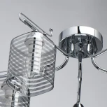 Потолочная люстра De City Олимпия 638019705 (220V)