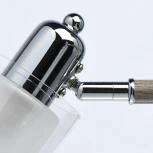 Потолочная люстра DeMarkt Форест 693012505