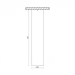 Накладной точечный светильник Lumker VL-BASE2 VL-BASE2-WH-WW (LED, 220V, круглые)