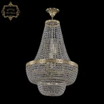 Потолочная люстра на штанге Art Classic 21.09 21.091.H2.45SP.G