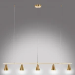 Подвесной светильник MyFar Milla MR1000-5P (220V)