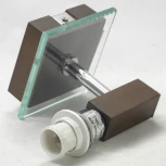 Бра Lussole Montone LSF-2571-01 (220V, куб, IP21)