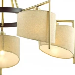 Потолочная люстра Lumion Karen 3750/5C