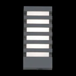 Настенный светильник уличный ST Luce Vettore SL091.711.01