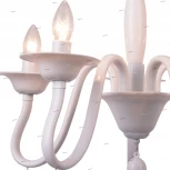 Подвесная люстра Toplight Martina TL7310D-05WH