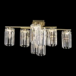 Потолочная люстра на штанге Citilux Axis CL313283 (220V, подвески)