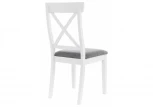 Обеденный стул Woodville Bern butter white / grey 11768