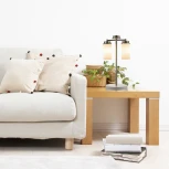 Настольная лампа Escada Legacy 2119/2 E14*40W Chrome (220V, выключатель)