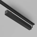 Блок питания встраиваемый Radity 48В, 200Вт, черный (магнитный) Maytoni Technical TRA084DR-200B