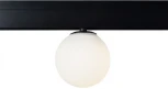 Трековый светильник магнитный Crystal Lux SPACE CLT 0.33 014 5W BL 4000K (LED, 48V, шар)