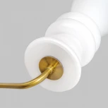 Потолочная люстра Imex MD.9345-5-S-BR