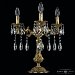 Настольная лампа Bohemia Verona 72102L/3/125 A FP