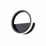 Бра Mantra Kitesurf 7144 (LED, 220V, кольцо)