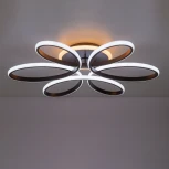 Потолочная люстра Citilux Сезар Смарт CL233A175E