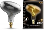 Лампочка светодиодная филаментная Gauss 165802008