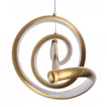 Подвесной светильник светодиодный MyFar Marry MR2050-PL (220V)