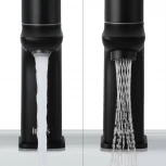 Смеситель IDDIS Slide SLIBLBTi01 для раковины