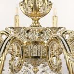 Подвесная люстра Bohemia AL7901 AL79101/10/250 B GW