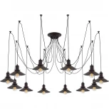 Подвесной светильник Citilux Эдисон CL451122