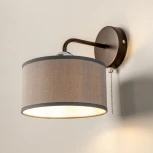 Бра настенное с выключателем Форма CL428411 (220V)