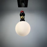 Подвесной светильник Zero The Rgb Fredrik Mattson Pendant ImperiumLoft 145870-22 (145870-22)