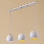 Подвесной светильник Citilux Оми CL945130 (220V, на проводе, шарики)