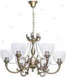 Подвесная люстра MW-Light Аманда 481011506
