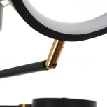 Потолочная люстра на штанге MyFar Mandy MR1230-6CL (LED)