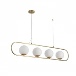 Подвесной светильник Kink Light Калле 07638-4C