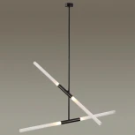 Потолочная люстра на штанге линейная Odeon Light Soho 4307/4 (220V)