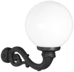 Настенный фонарь уличный Fumagalli GLOBE 300 G30.171.000.AYF1R (220V, фонарь, шар, IP65)