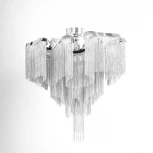 Потолочная люстра Loft It Stream 10208/600C Smoke (220V)