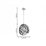 Подвесной светильник Favourite Gittus 2012-1P