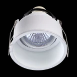 Встраиваемый точечный светильник Novotech Cloud 370563 (220V)
