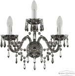 Бра Bohemia 1403 1403B/2+1/160 Ni M781