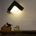 Настенный светильник уличный Oasis Light 2104