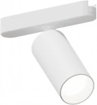 Магнитный трековый светильник 48V 12W Arte Lamp Rapid A6158PL-1WH (LED, круглые)